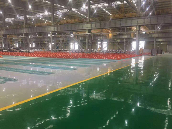 環氧自流平地坪面漆