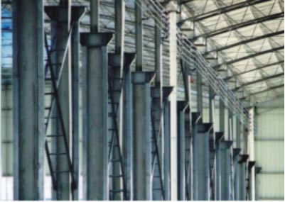 長沙標榜涂料,冷鍍鋅,環氧富鋅底漆,氟碳漆,環氧煤瀝青漆