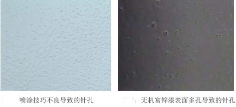 長沙標榜涂料,冷鍍鋅,環氧富鋅底漆,氟碳漆,環氧煤瀝青漆