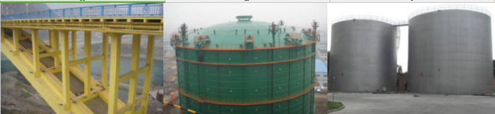 長沙標榜涂料,冷鍍鋅,環氧富鋅底漆,氟碳漆,環氧煤瀝青漆