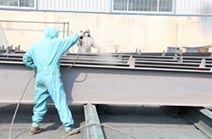 長沙標榜涂料,冷鍍鋅,環氧富鋅底漆,氟碳漆,環氧煤瀝青漆