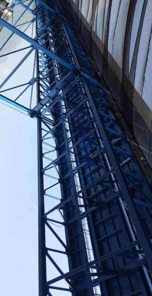 長沙標榜涂料,冷鍍鋅,環氧富鋅底漆,氟碳漆,環氧煤瀝青漆